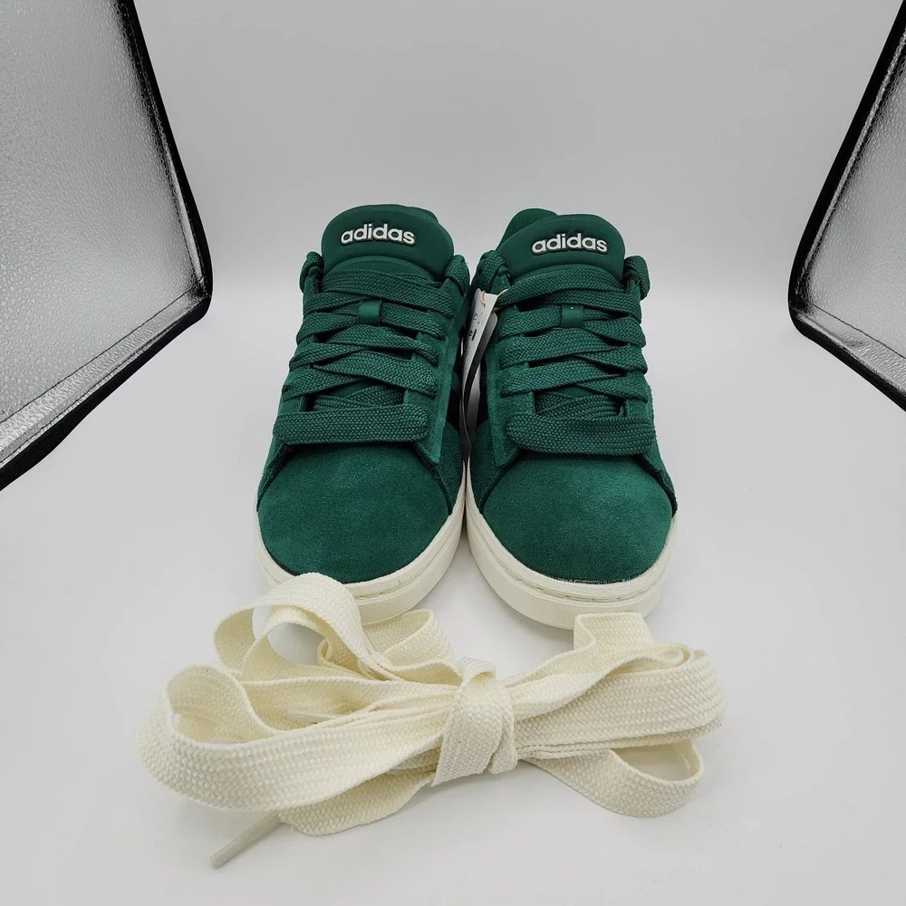 Adidas Grand Court Alpha 00s Tennis Shoe Mens 9‎ Green Sneaker IH3847 NEW in Box